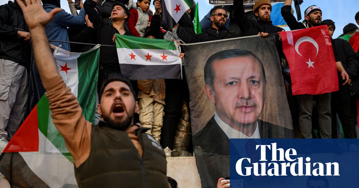 ‘Ankara is getting what it wants’: how Erdoğan’s balancing act in Syria paid off ‘Ankara is getting what it wants’: how Erdoğan’s balancing act in Syria paid off