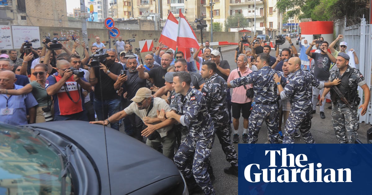 Riad Salameh Detained Amid Embezzlement Probe