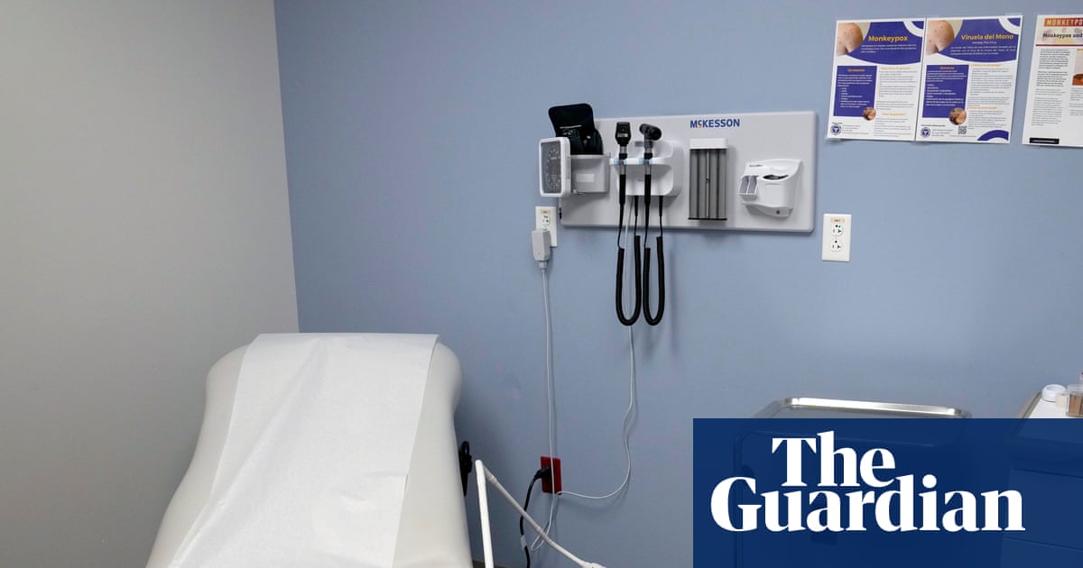 ‘Am I going to die?’: more women join challenge to Arkansas abortion ban