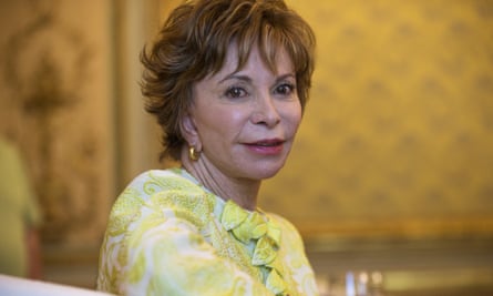 Isabel Allende offers an autobiographical meditation.