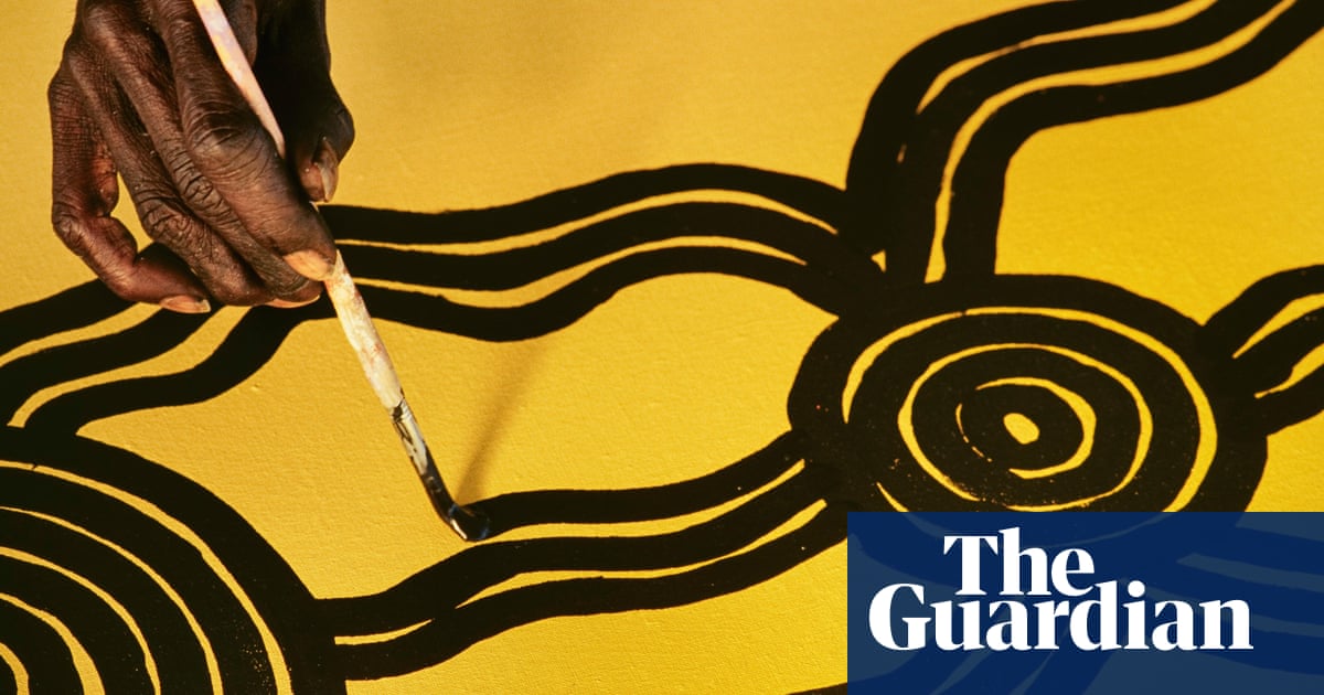How Do You Buy Indigenous Australian Art Ethically Art And Design The Guardian