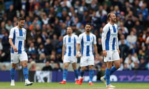 Has Chris Hughton taken Brighton as far as he can?