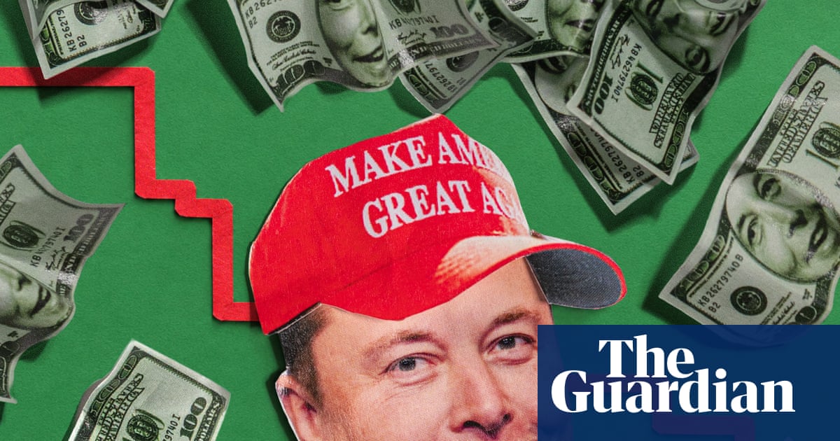 Elon Musk’s Republican midterm donations reach at least $445.77 million