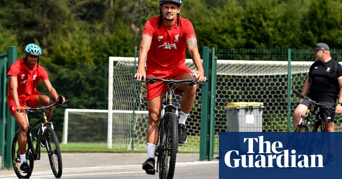 Football transfer rumours: Roma to sign Dejan Lovren from Liverpool?