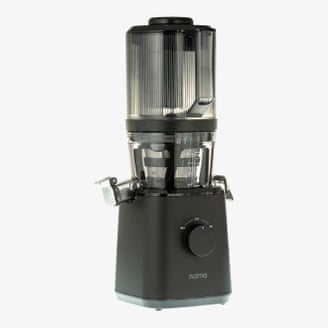 Nama J2 cold press juicer.