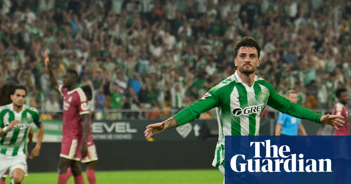 José Mourinho sick as a Parrott as Real Madrid sunk by Real Betis and Irish supersub
