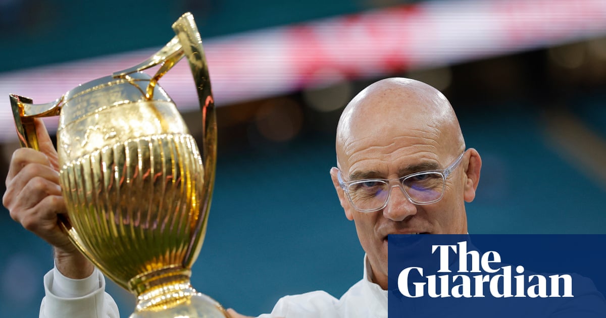 ‘Whole and meaningful’: Red Roses coach John Mitchell becomes British citizen