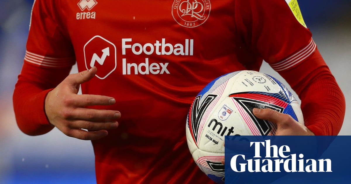 Football Index, the game’s ‘stock market’, has licence suspended