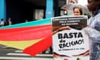 Magazine under fire for white-only 'Brazilians of the year' cover