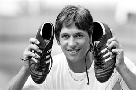 The game that set Gary Lineker on the path to global superstardom | England | The Guardian