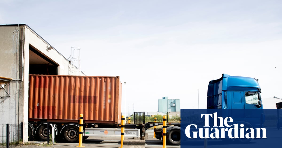 ‘It’s like a cat and mouse game’: on the frontline of Belgium’s fight against drug smugglers