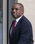 David Lammy