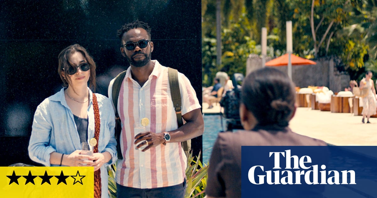 The Resort review – like The White Lotus, with added menace