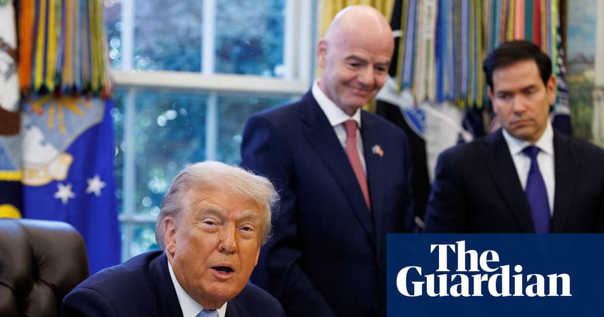 Fifa cannot be silent': human rights groups speak out over 2026 World Cup concerns