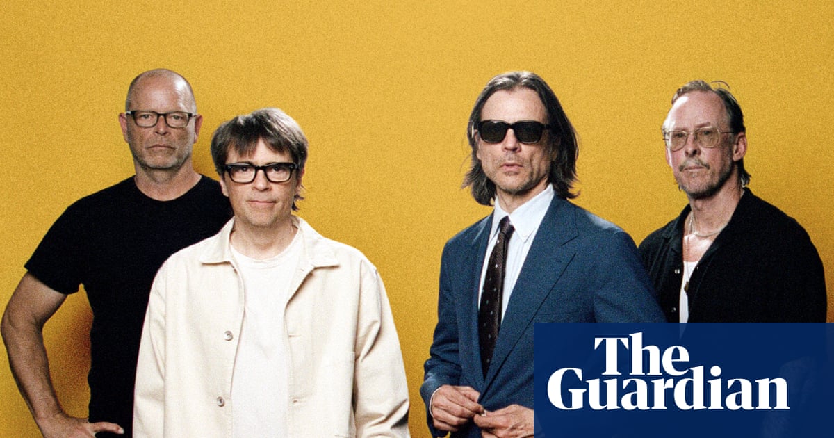 ‘I need to think like a CEO’: Weezer on the shifting sands of success, ugly feelings and the joy of spreadsheets