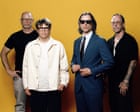 ‘I need to think like a CEO’: Weezer on the shifting sands of success, ugly feelings and the joy of spreadsheets