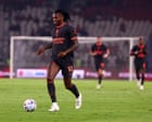 Football transfer rumours: Rafael Leão to Aston Villa? Harvey Elliott to Napoli or Lazio?