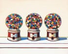 Wayne Thiebaud alla Galleria Courtauld di Londra: una retrospettiva sull'arte del pop e la critica alla società consumistica