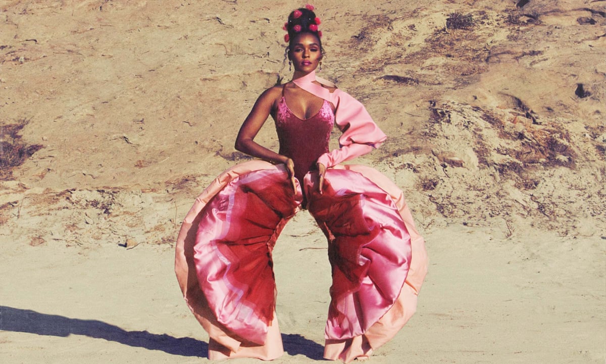 Why Janelle Monáe's vagina pants make me cheer | Janelle Monae | The Guardian