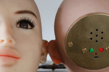Chinese factory builds AI sex dolls in pictures | China | The Guardian Chinese factory builds AI sex dolls in pictures | China | The Guardian