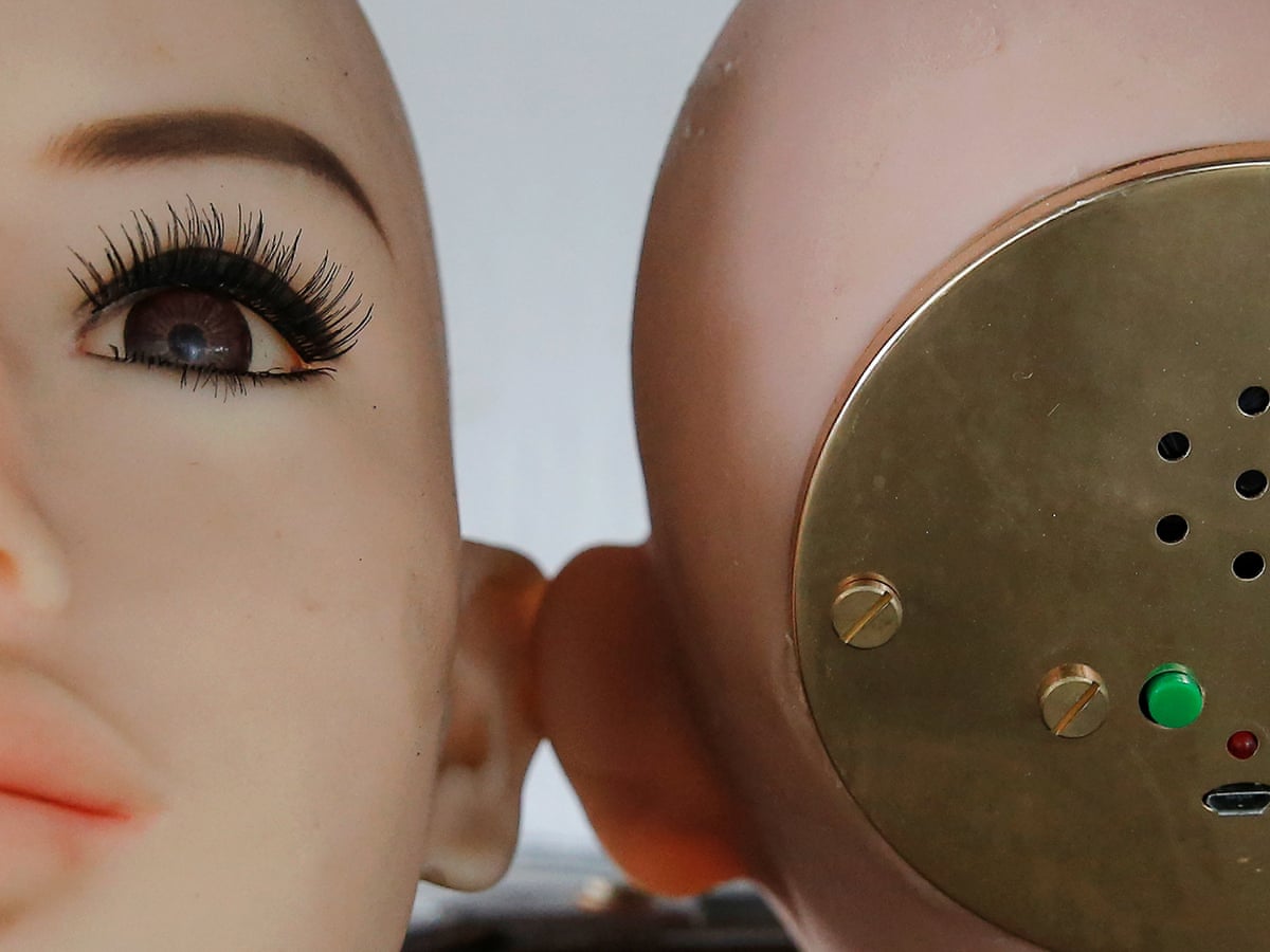 Chinese factory builds AI sex dolls in pictures | China | The Guardian Chinese factory builds AI sex dolls in pictures | China | The Guardian