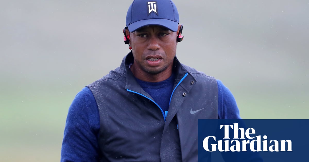 Tiger Woods posts first video of golf swing since California car crash