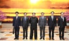 Kim Jong-un wants to 'write new history' with South Korea