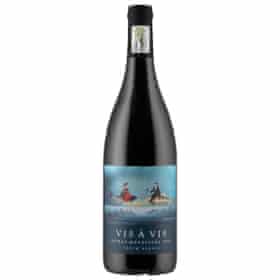 Vis à Vis Shiraz Mourvedre 2019, South Africa 14%