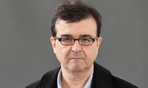 Javier Cercas.