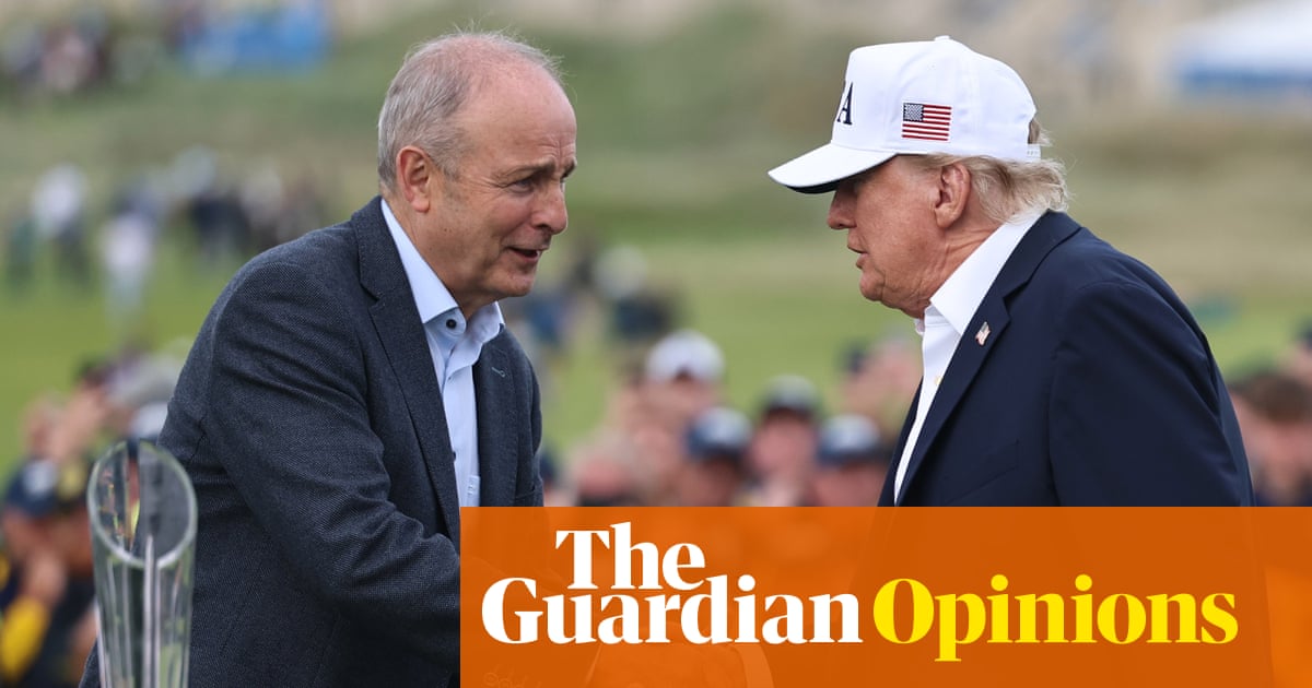 The Guardian view on the united Ireland debate: shifting dynamics need to be treated with caution | Editorial