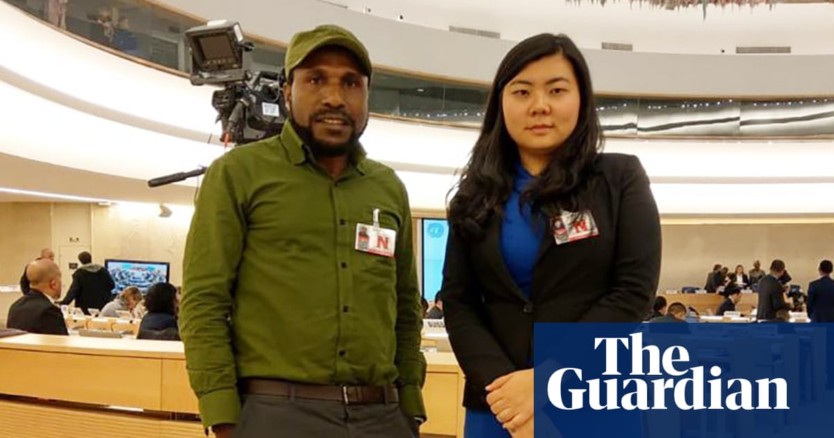 Australia refuses to rule out handing over Sydney lawyer who advocates for West Papuans to Indonesia