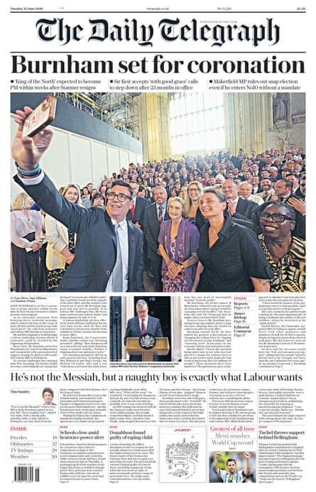 The Telegraph