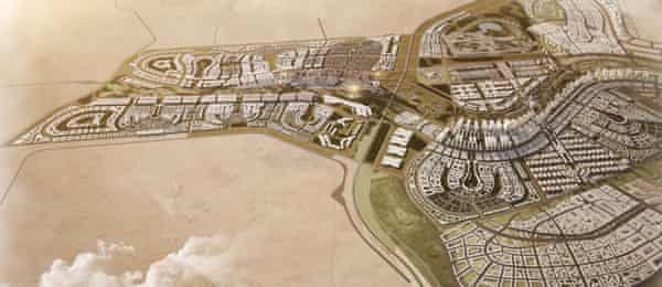 Cairo Has Started To Become Ugly Why Egypt Is Building A New