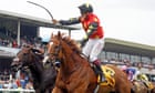 Montassib Surprises with Betfair Sprint Cup Win