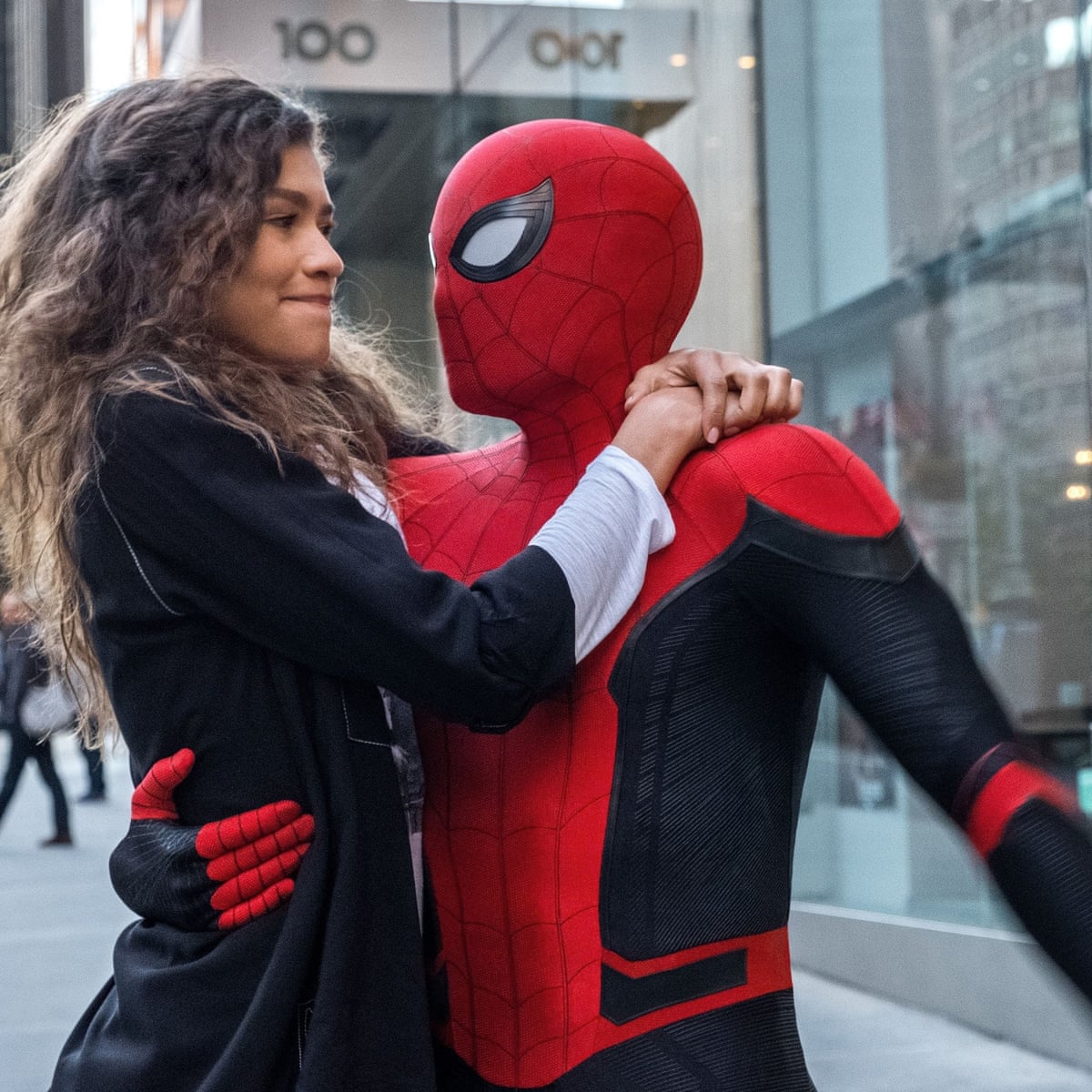 A tangled web: have super-fans ruined the new Spider-Man movie ...