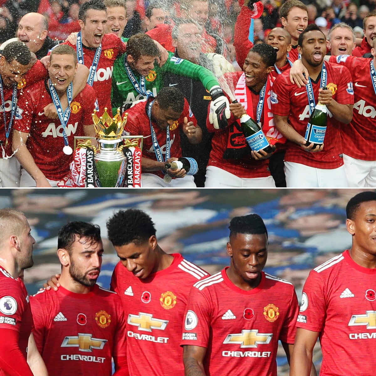 How do Solskjær's side compare with Manchester United's last title winners? | Manchester United | The Guardian