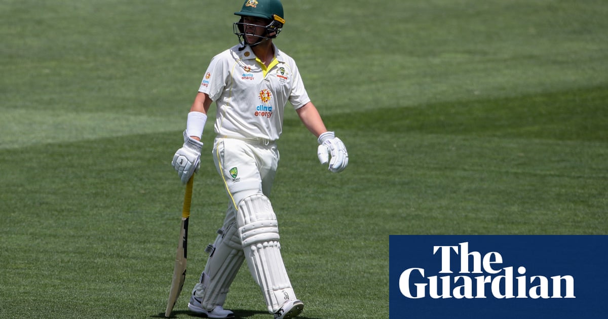 Australia keep faith in opener Marcus Harris for third Ashes Test