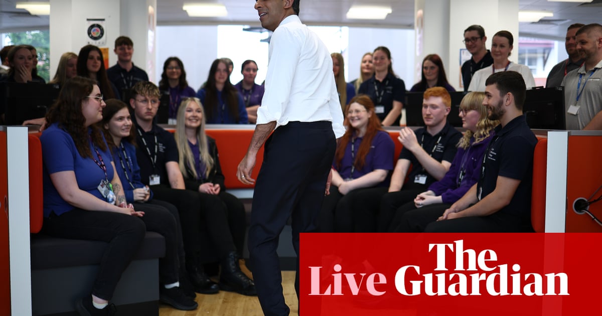 People would not be jailed for refusing to carry out ‘mandatory’ national service, says home secretary – UK politics live People would not be jailed for refusing to carry out ‘mandatory’ national service, says home secretary – UK politics live