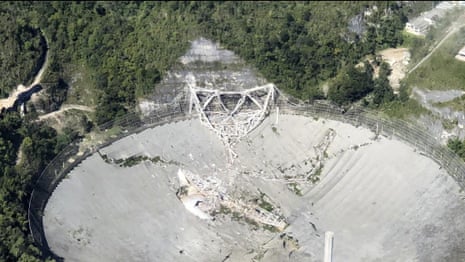 Did Rasio Telescope in Puerto Recco Survive Hurricane? Shocking Truth!