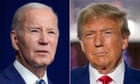 Biden win of Democratic nomination sets stage for Trump rematch