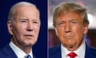 Biden clinches Democratic nomination, with Trump closing in on Republican