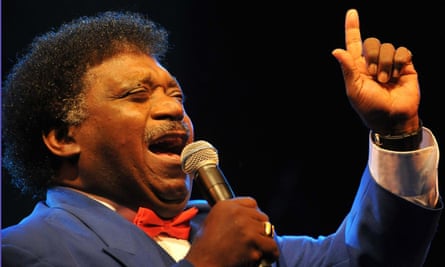 Percy Sledge in 2008