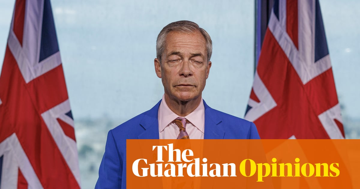 Nige throws the world’s biggest temper tantrum before grand byelection reveal