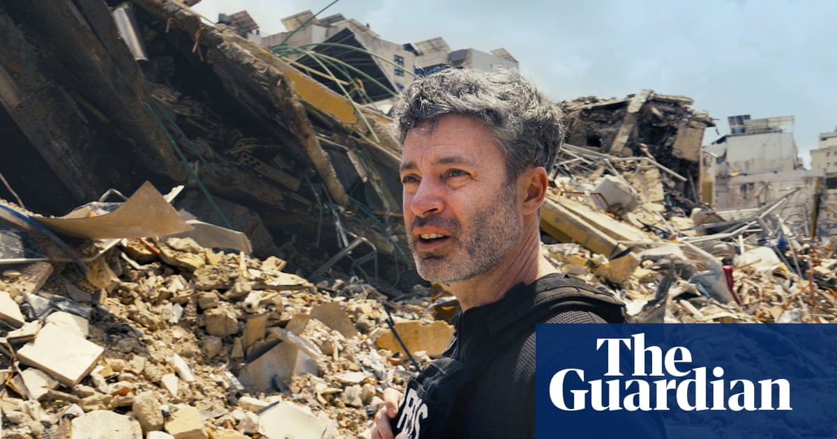 Lebanon divided: Hezbollah, Israel and the cost of resistance – video