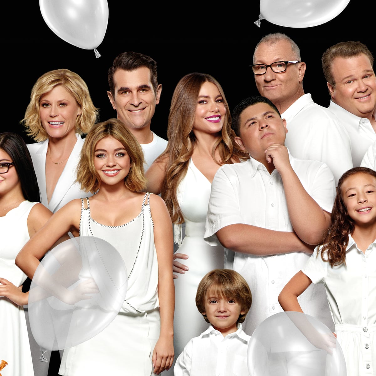 How Caricature Cliche And Chris Martin Ushered In The End Of Modern Family Television The Guardian How Caricature Cliche And Chris Martin Ushered In The End Of Modern Family Television The Guardian
