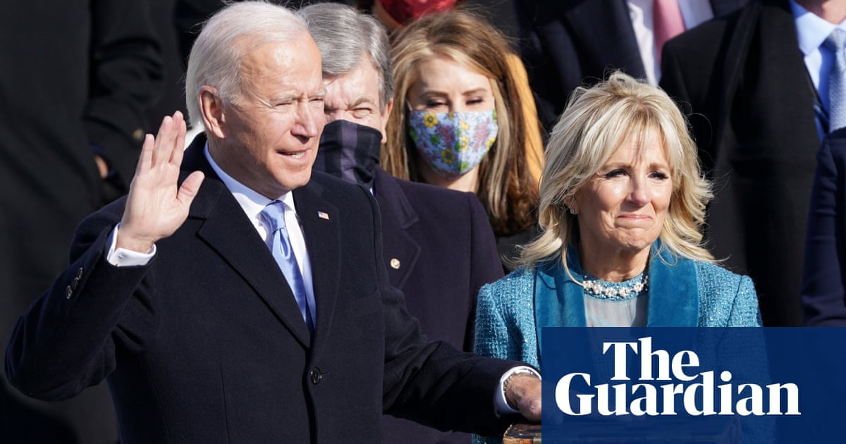 More than a third of US adults say Biden’s 2020 victory was not legitimate