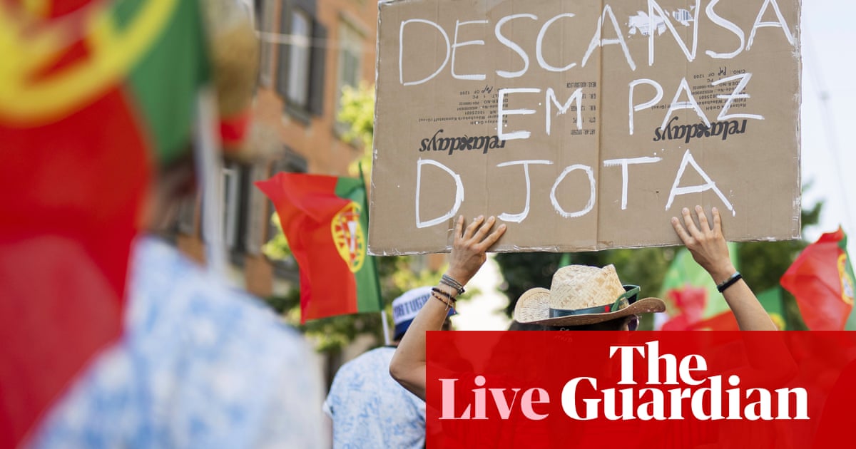 Spain v Portugal: Women's Euro 2025 live