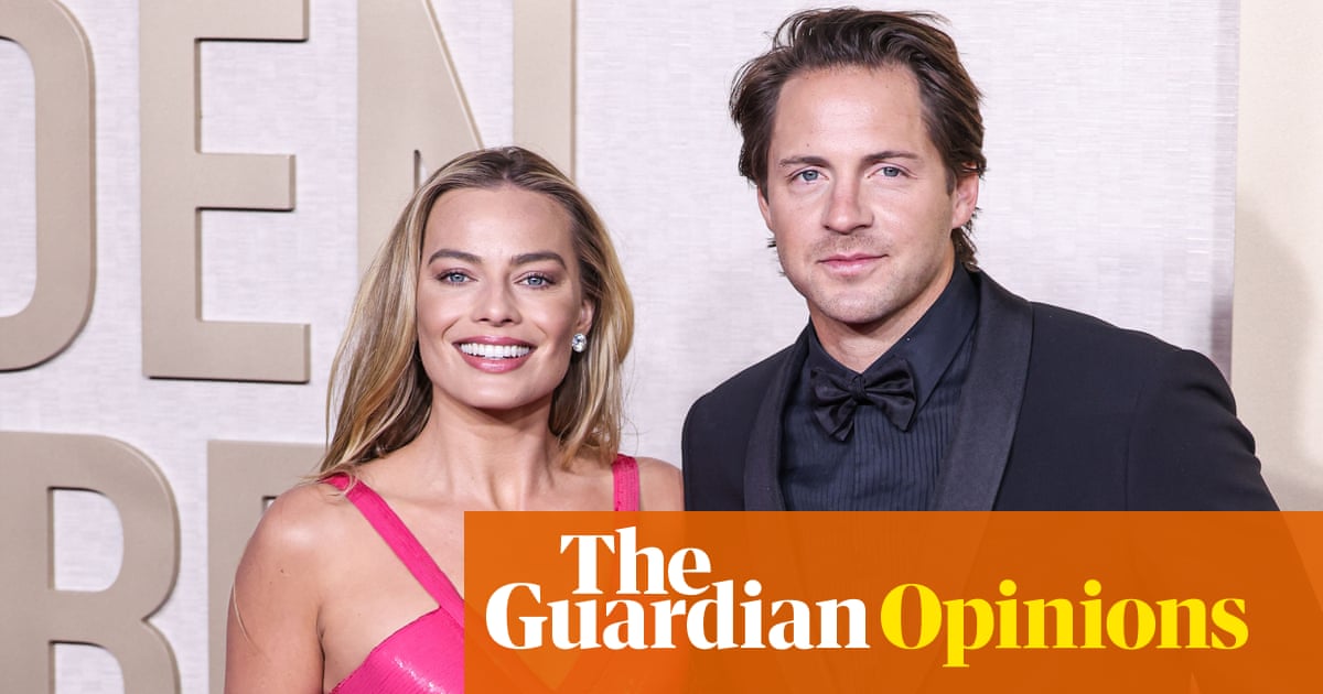 Dass Margot Robbie ihren Namen in den ihres Mannes geändert hat ...