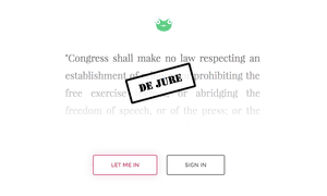 Gab was founded in August, following the high profile banning of Breitbart’s Milo Yiannopoulos from Twitter.