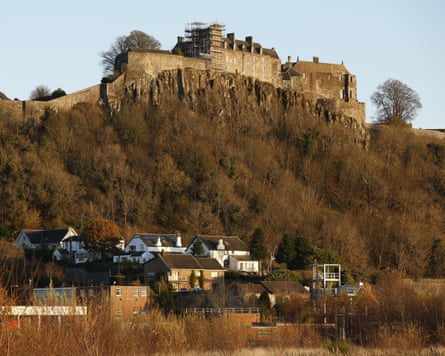 Stirling Castle